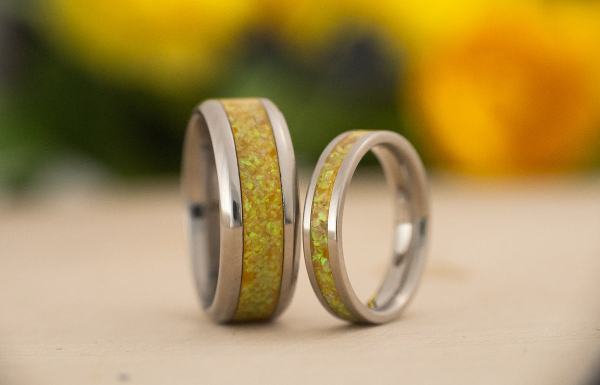 Goldenrod - Stainless Steel