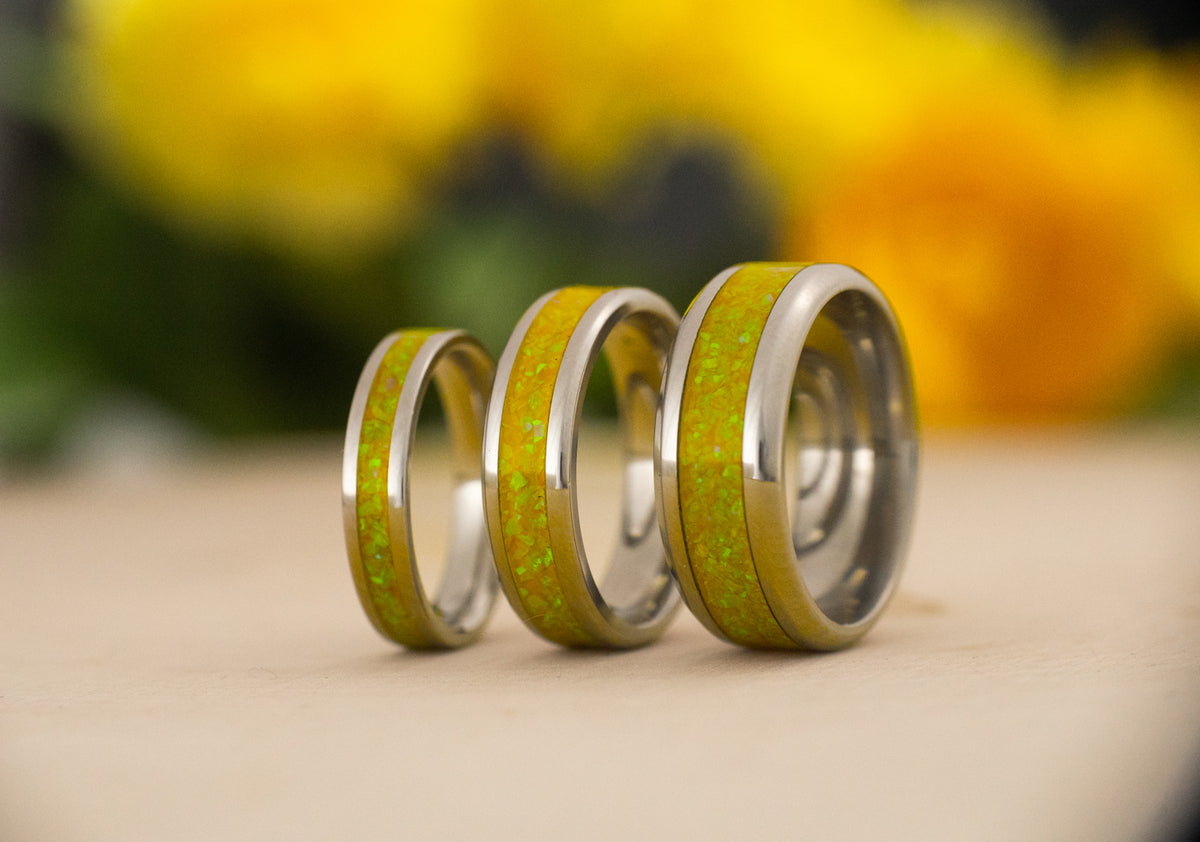 Goldenrod - Stainless Steel