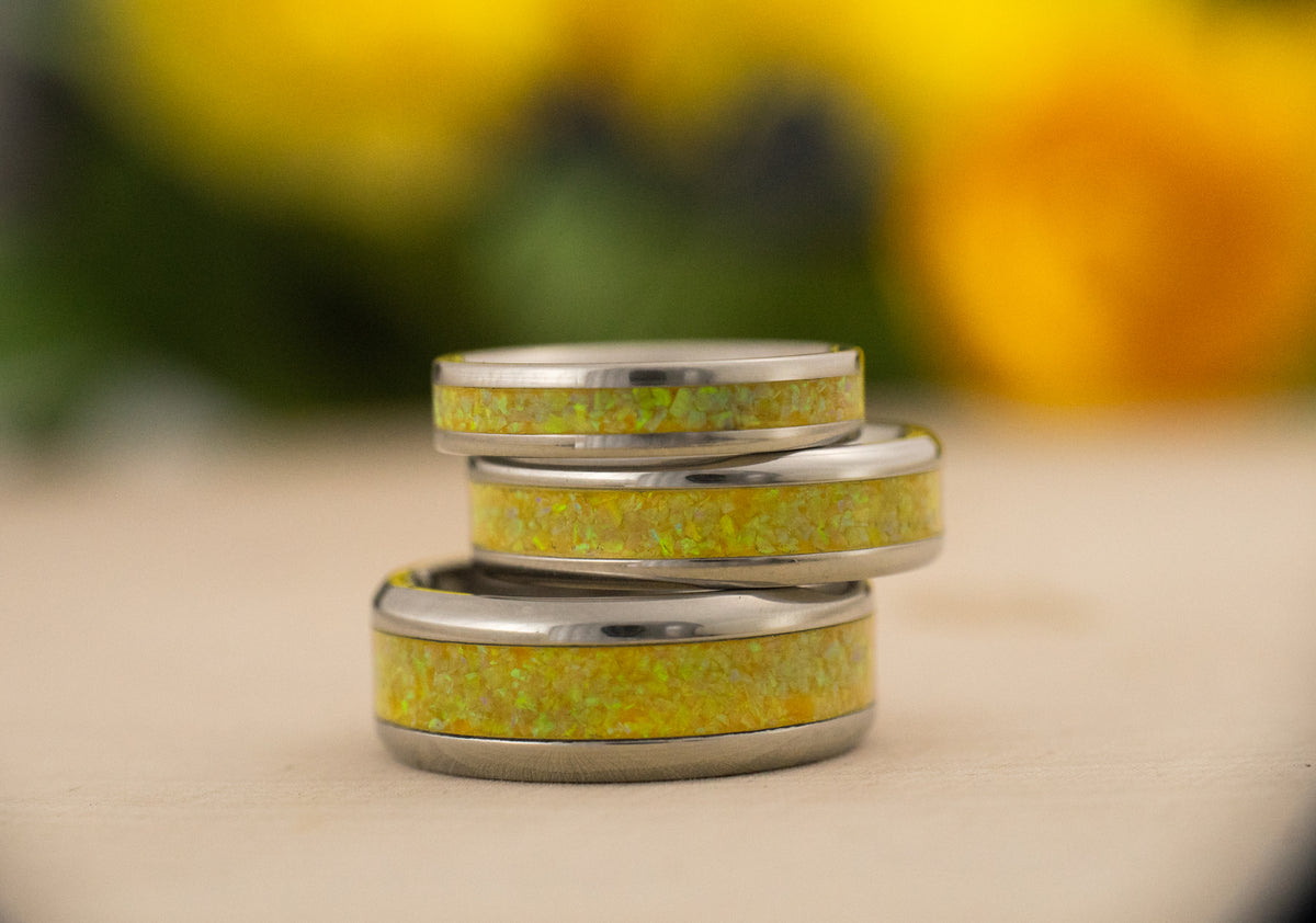 Goldenrod - Stainless Steel