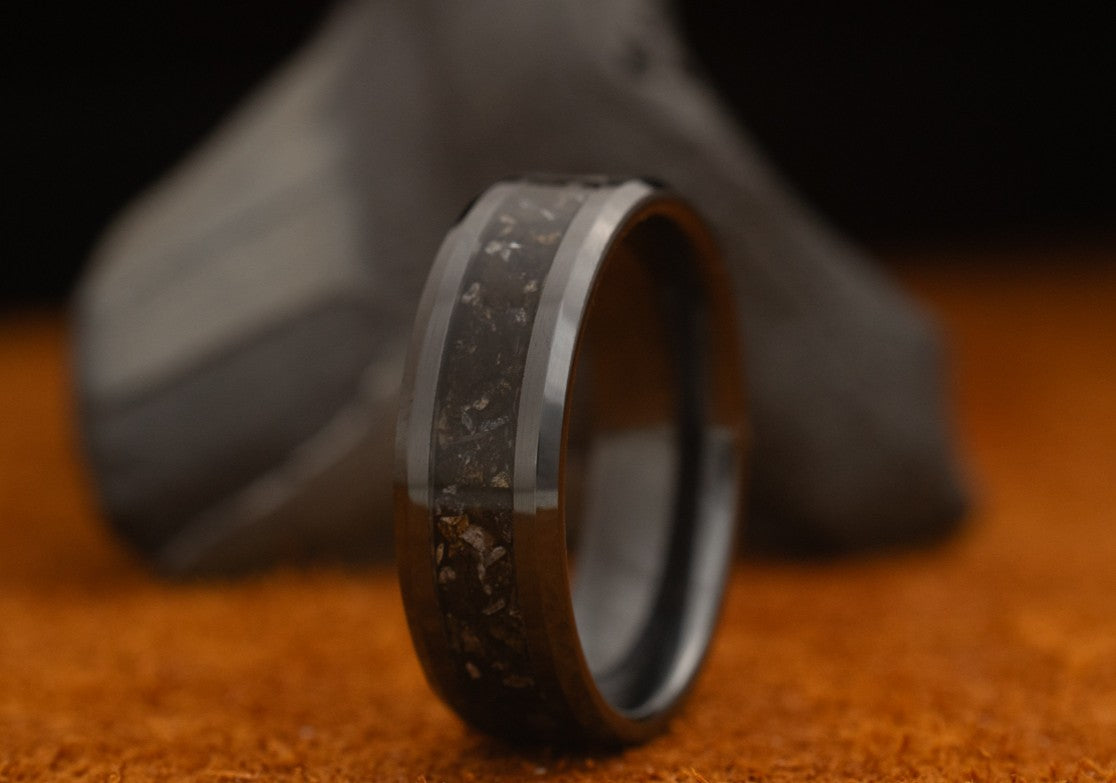 Epoch - Megalodon Tooth - Black Ceramic