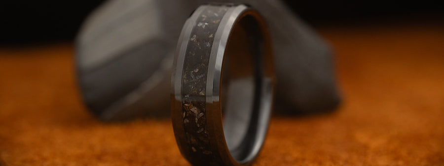 Your Own Fossil Ring