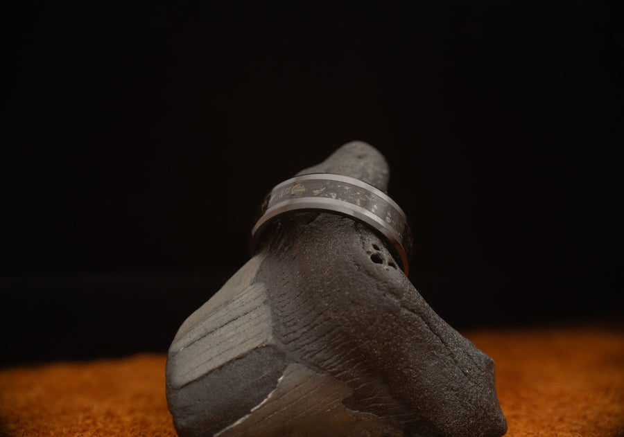 Epoch - Megalodon Tooth - Black Ceramic