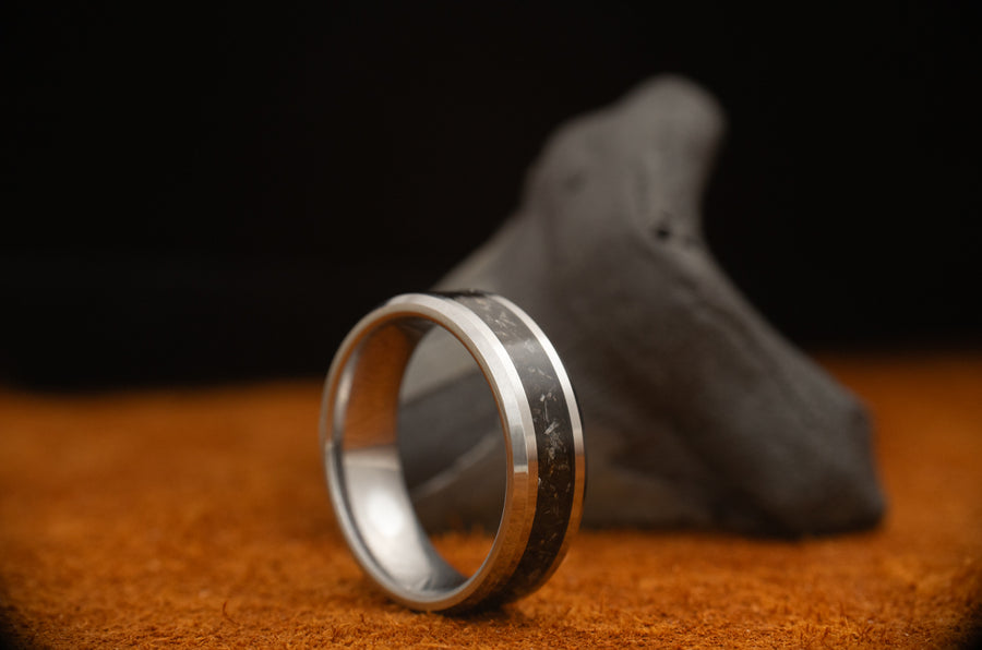 Epoch - Megalodon Tooth - Tungsten