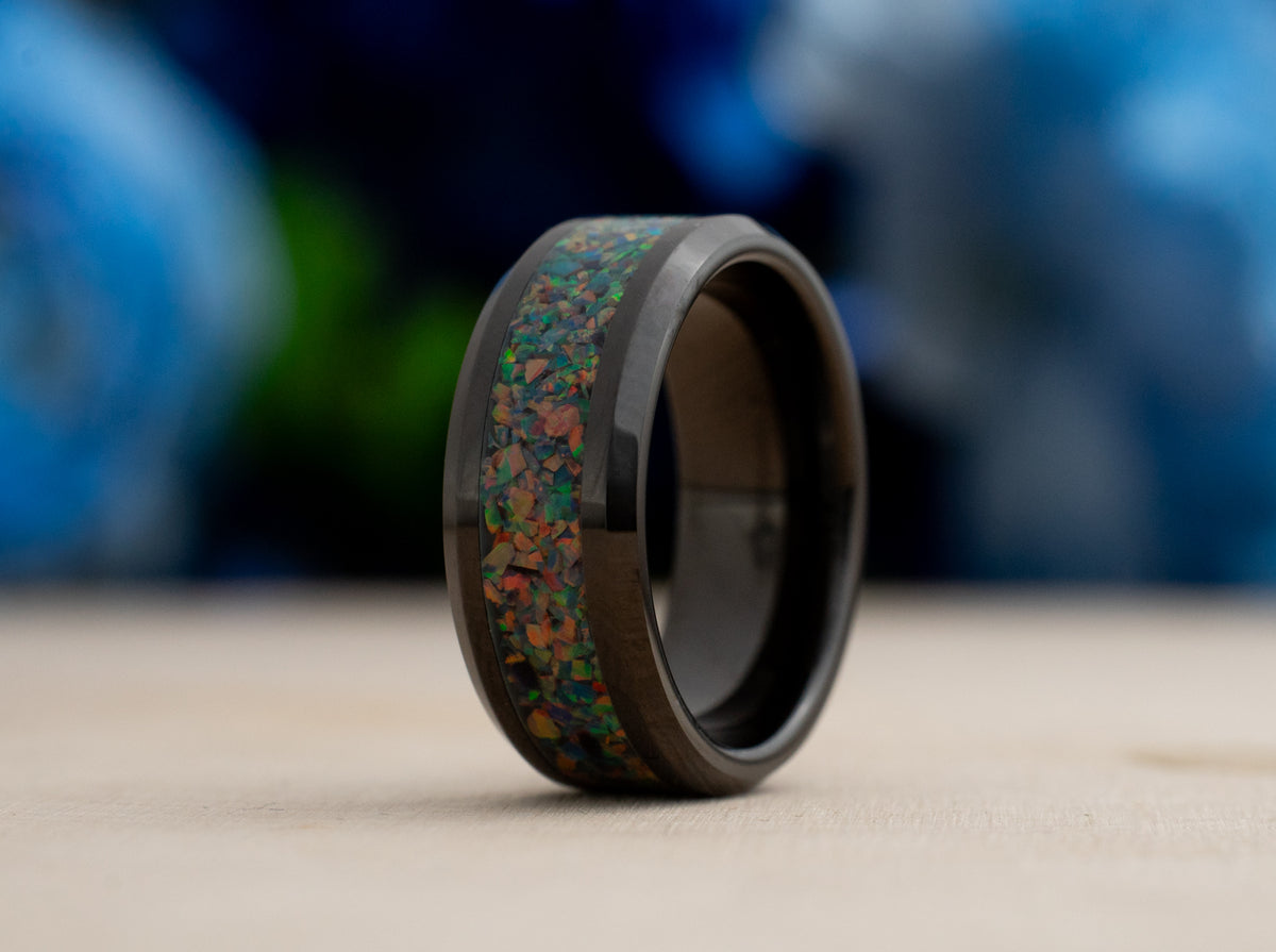 Star Dust - Black Ceramic