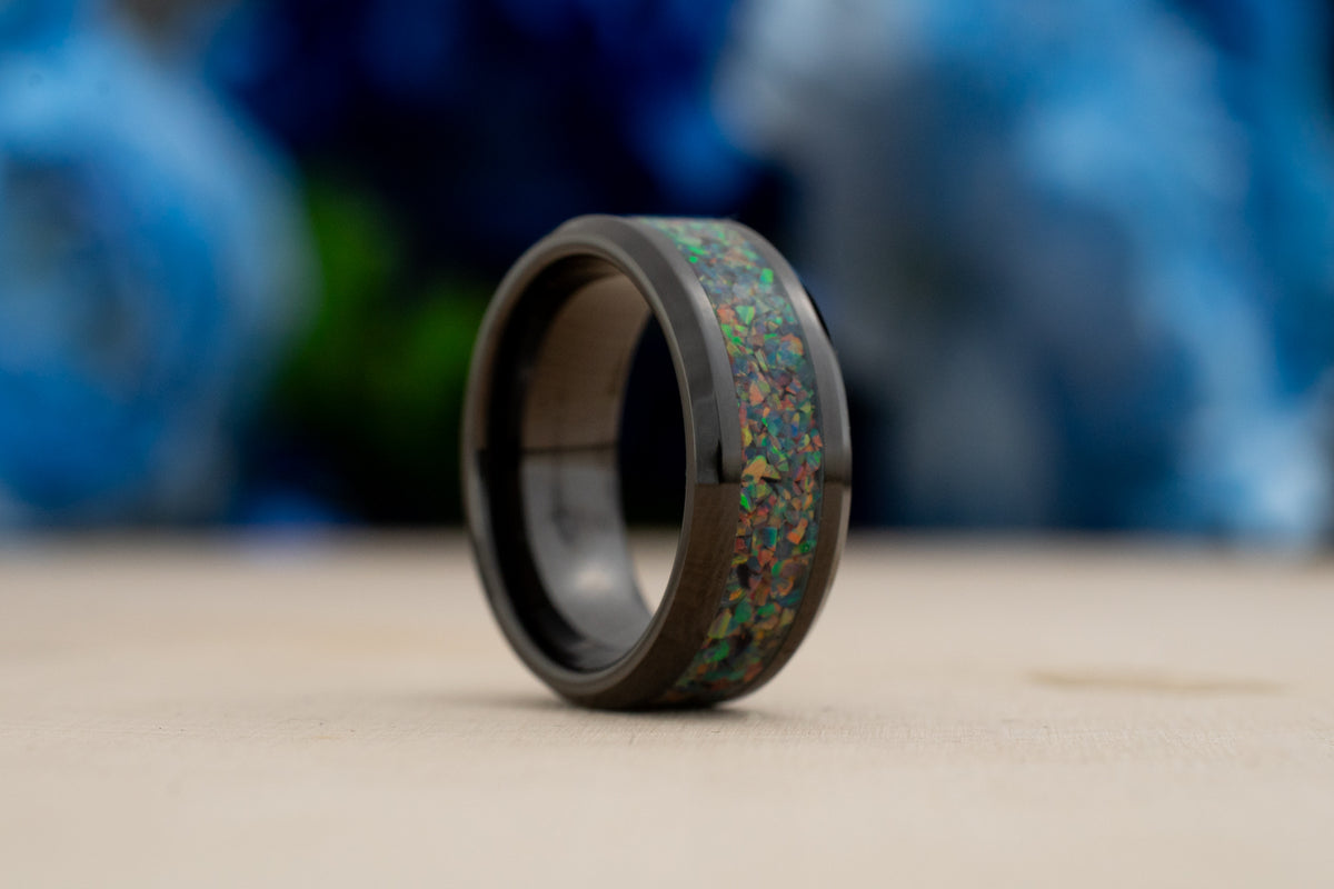 Star Dust - Black Ceramic