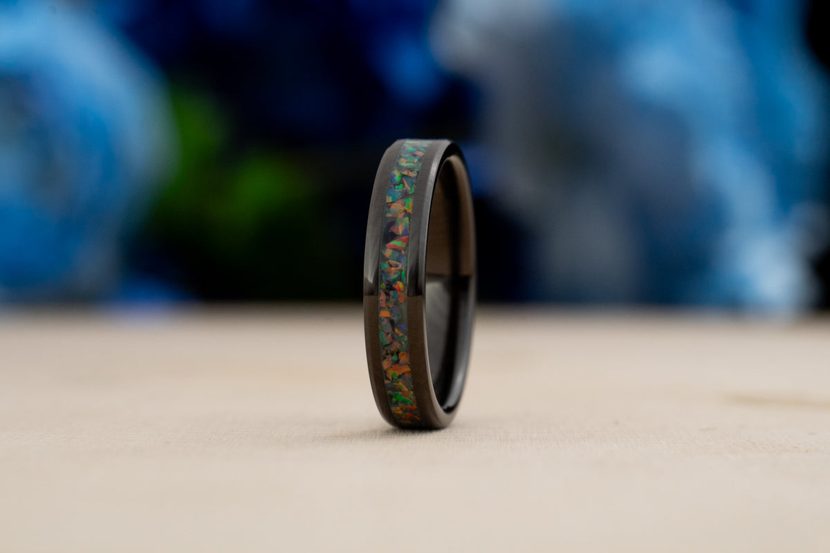 Star Dust - Black Ceramic