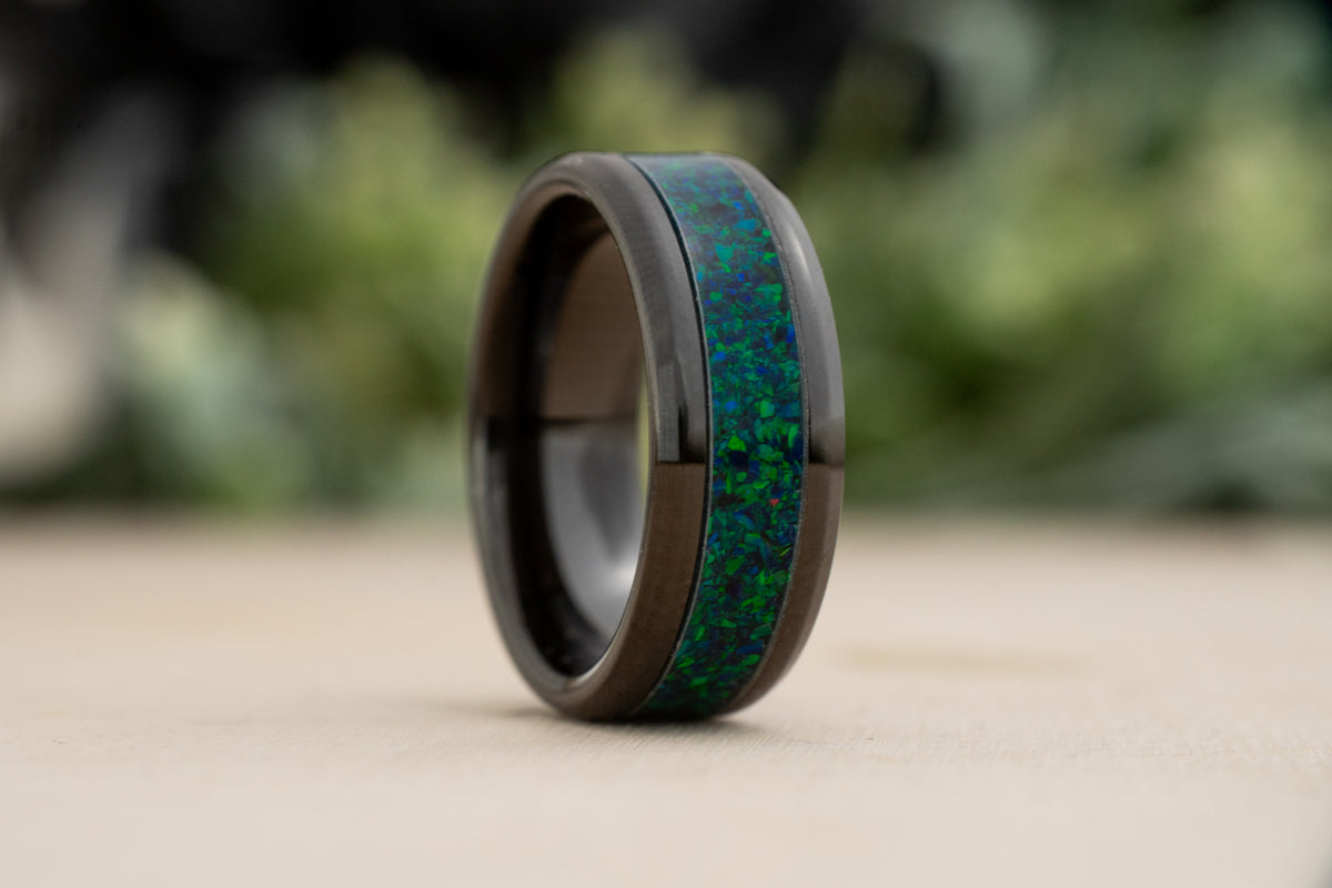Verdant - Black Ceramic
