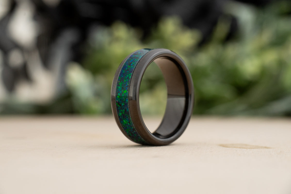 Verdant - Black Ceramic
