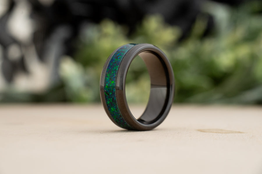 Verdant - Black Ceramic