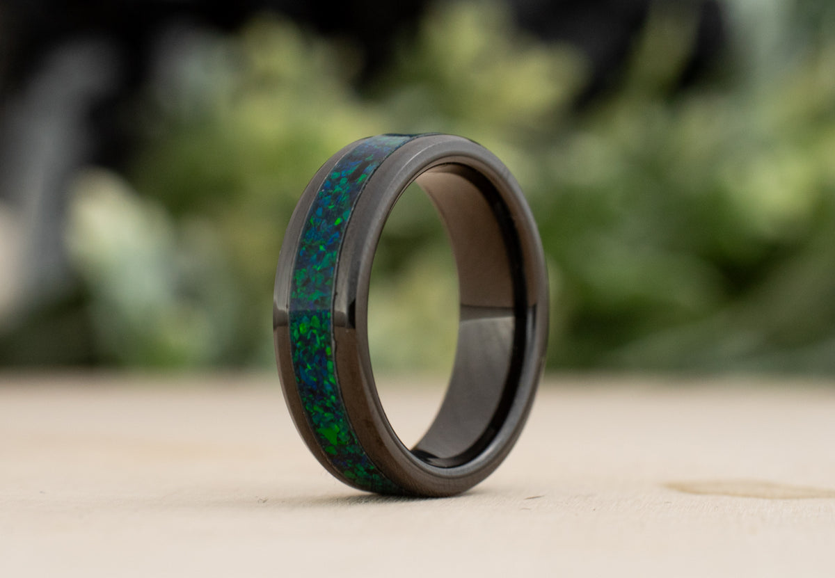 Verdant - Black Ceramic