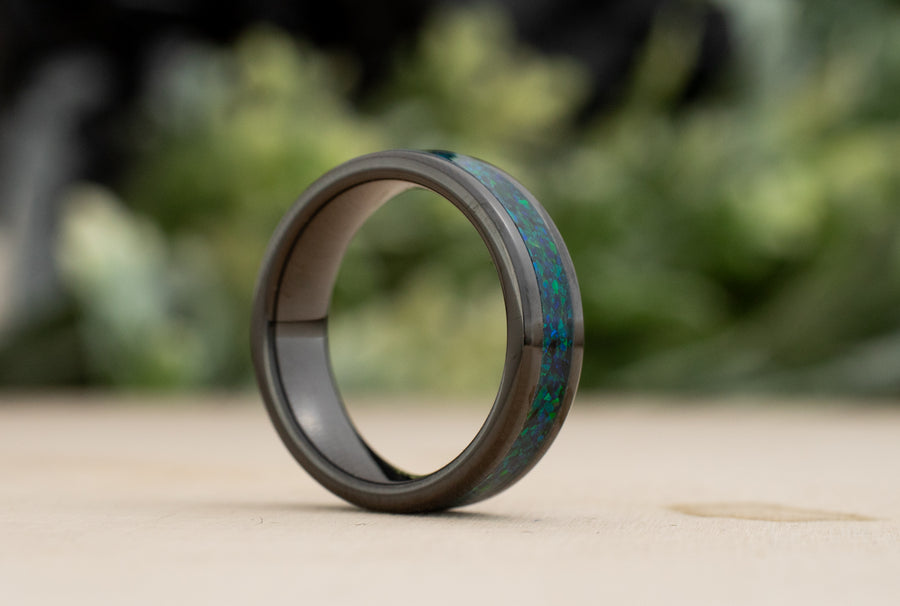 Verdant - Black Ceramic