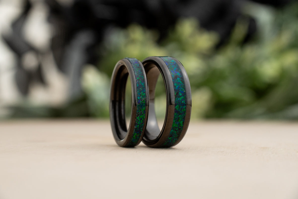 Verdant - Black Ceramic