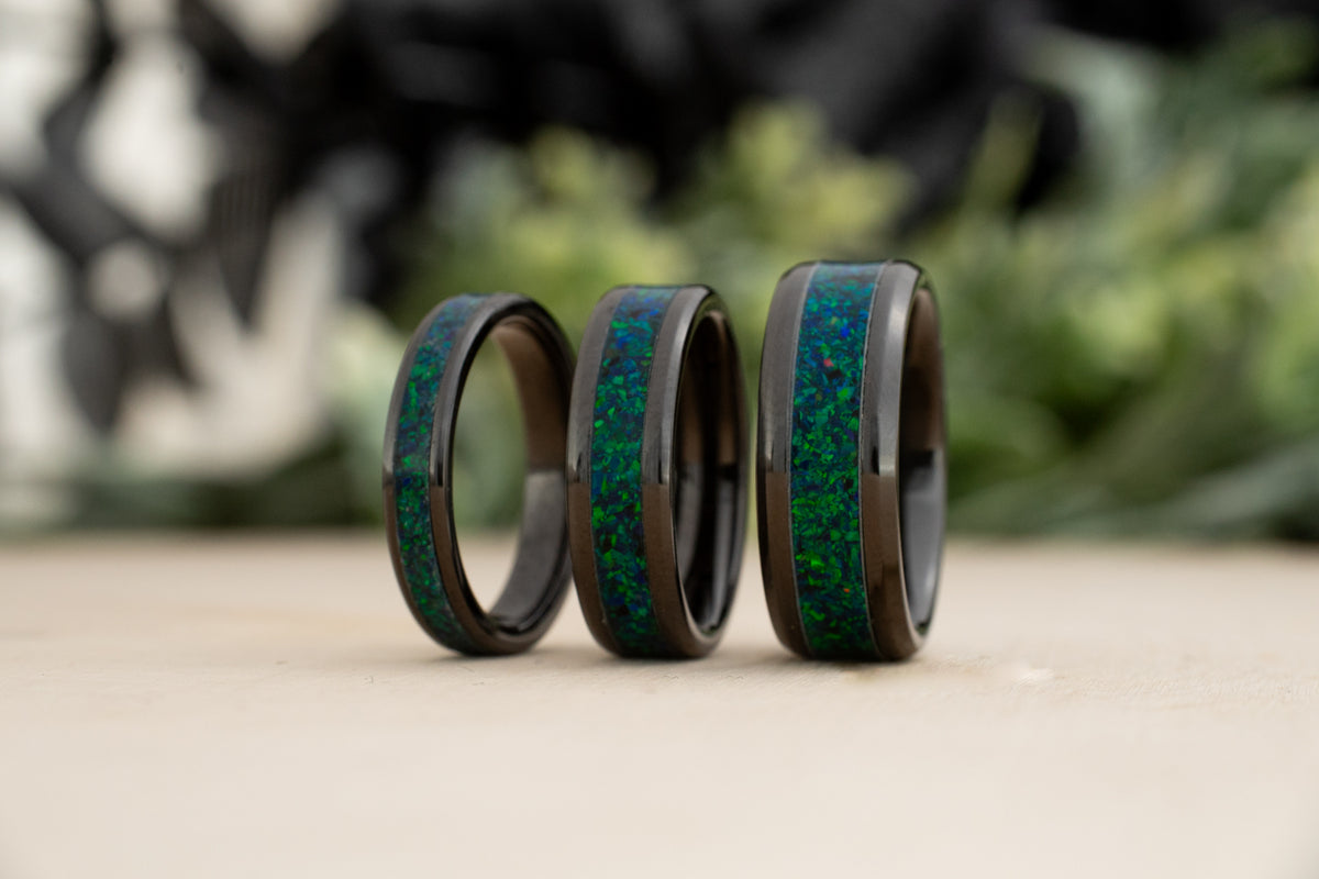 Verdant - Black Ceramic
