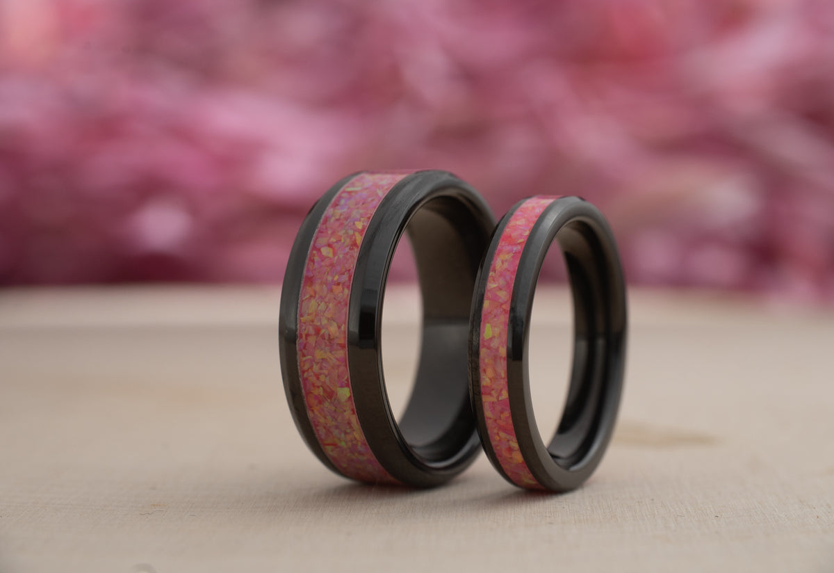 Blush - Black Ceramic