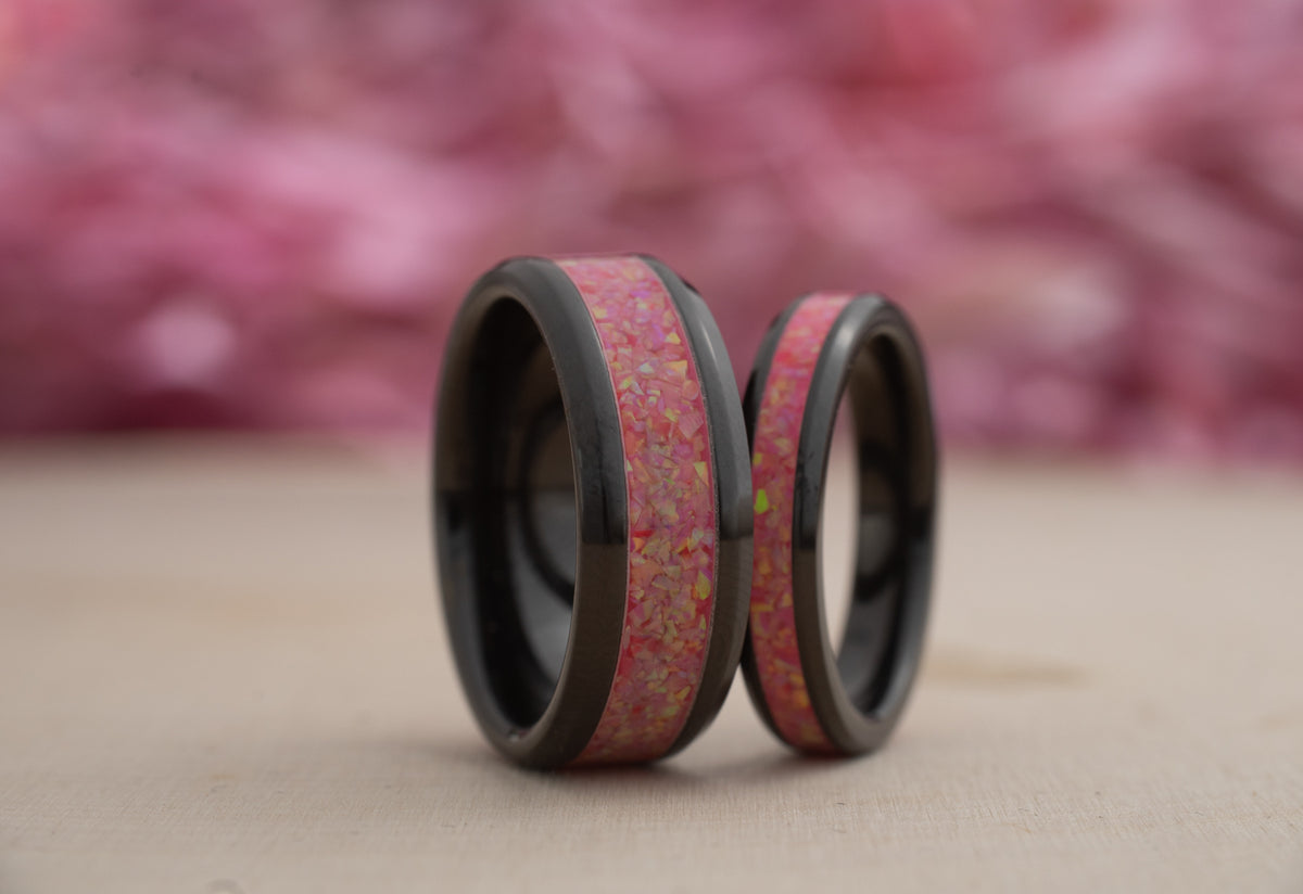 Blush - Black Ceramic