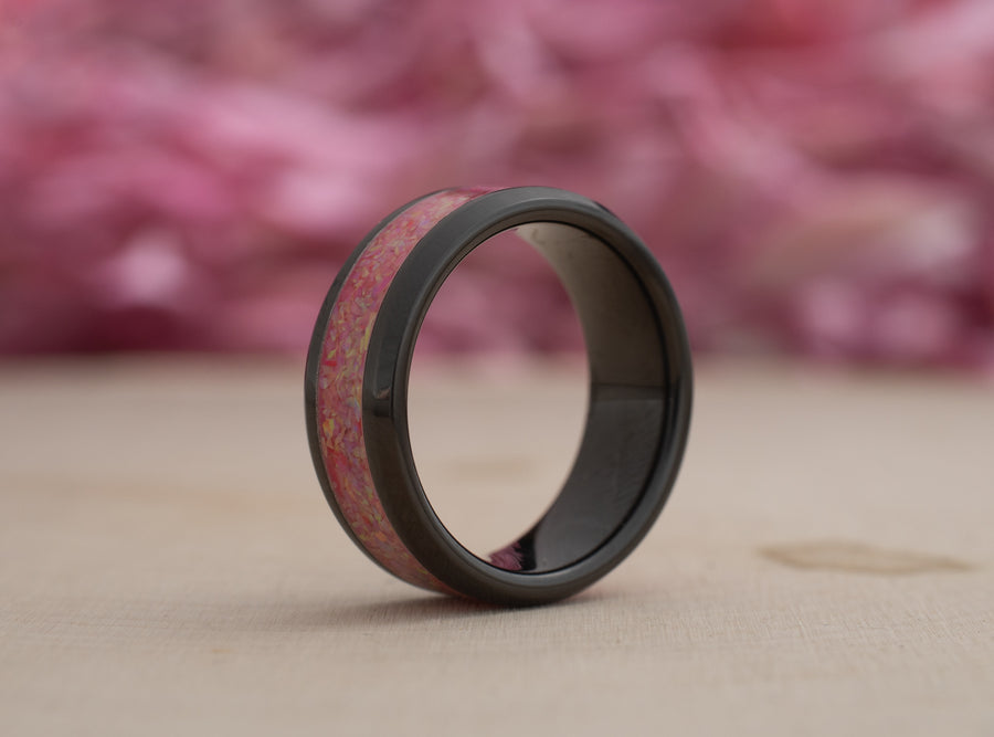 Blush - Black Ceramic