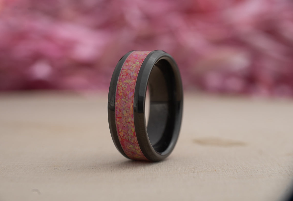 Blush - Black Ceramic