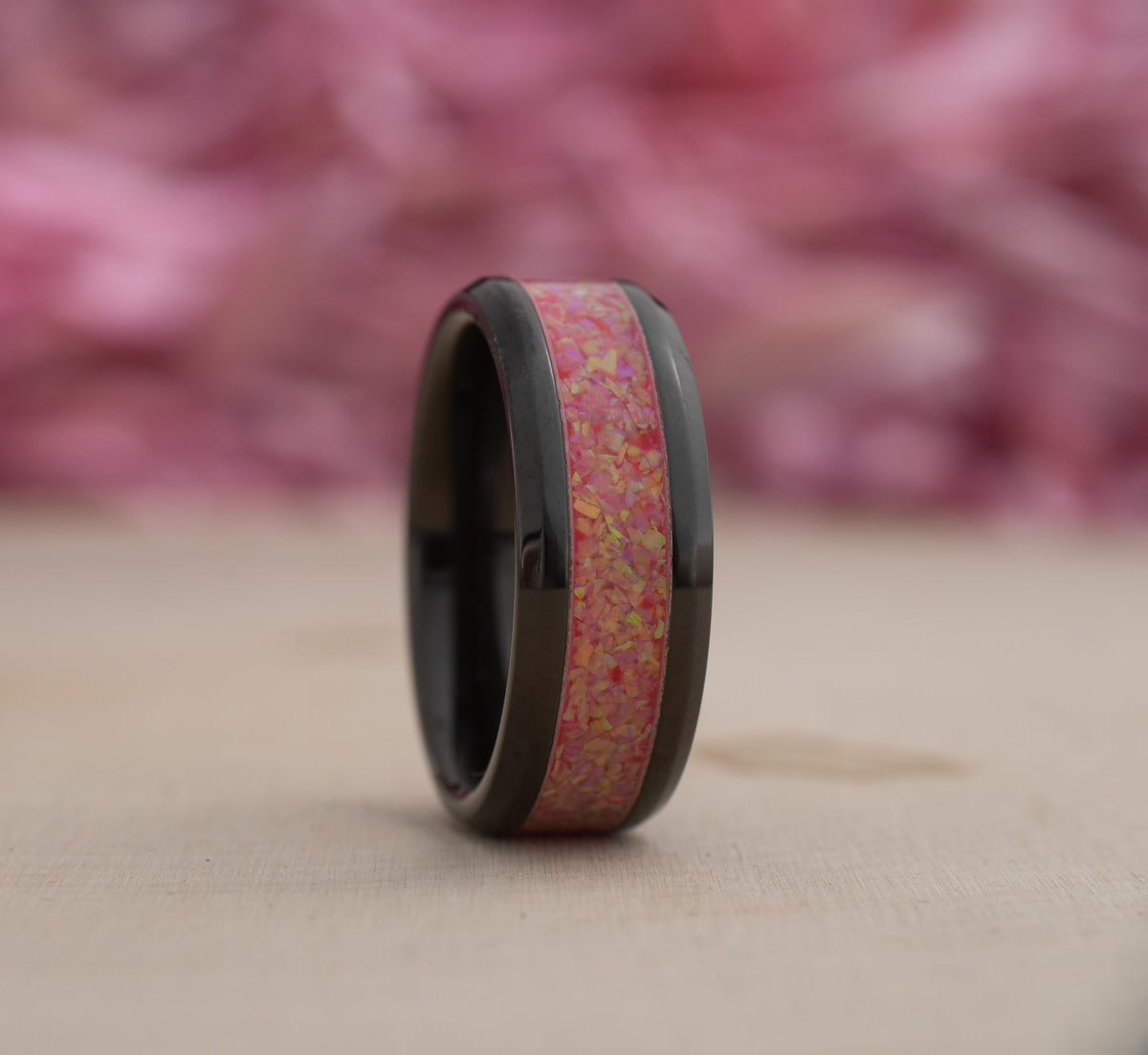 Blush - Black Ceramic