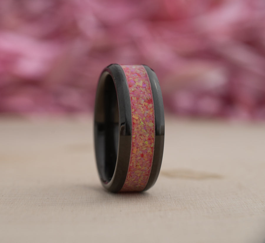 Blush - Black Ceramic
