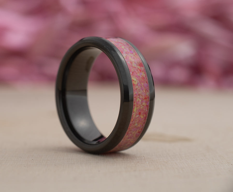 Blush - Black Ceramic