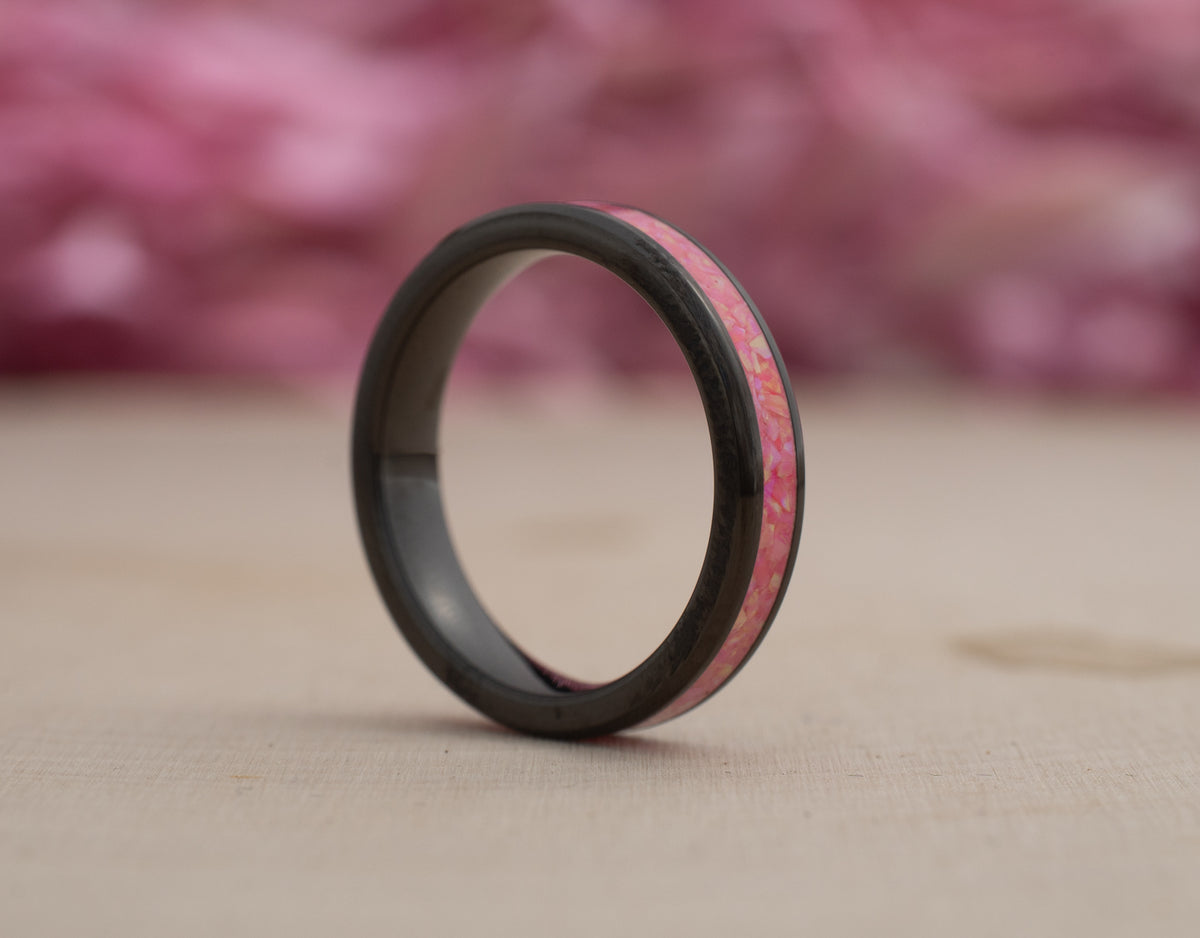 Blush - Black Ceramic