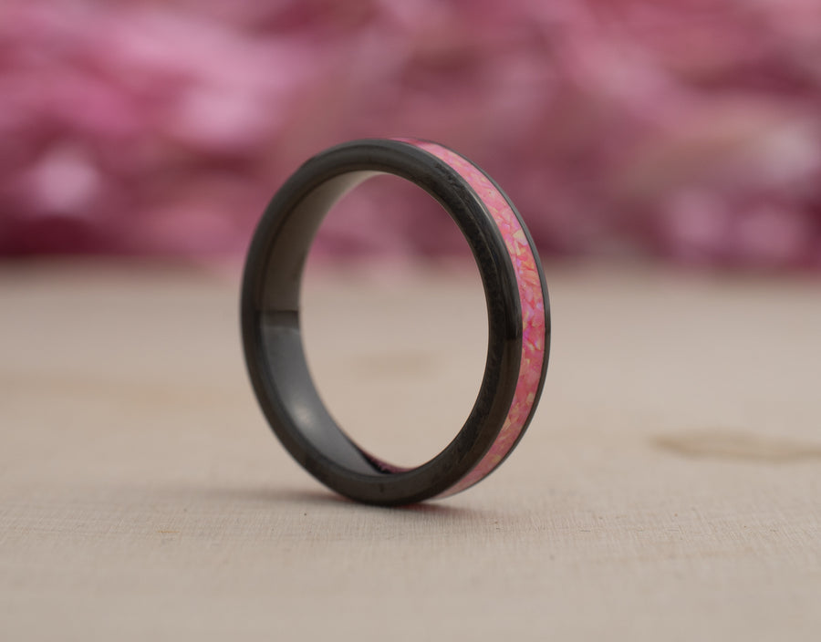 Blush - Black Ceramic
