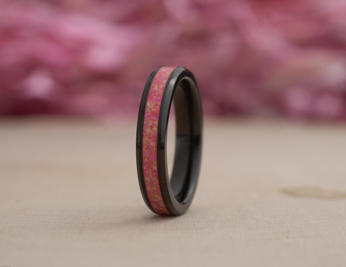 Blush - Black Ceramic