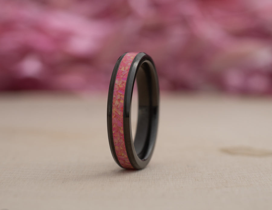 Blush - Black Ceramic