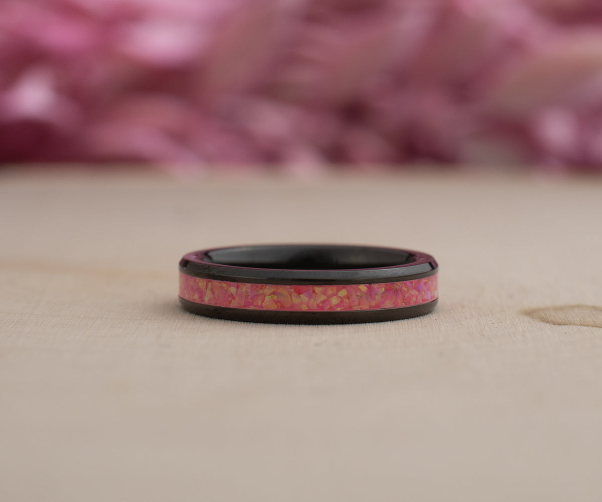 Blush - Black Ceramic