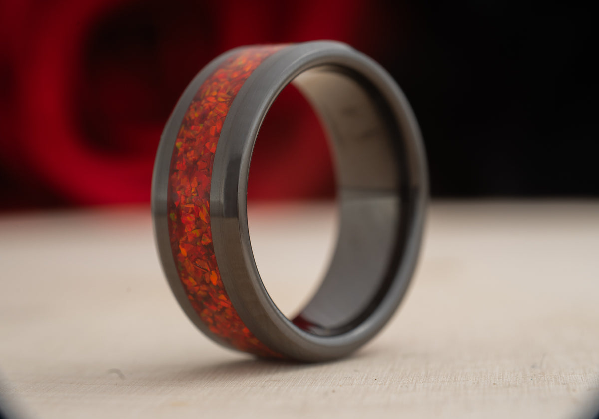 Ember- Black Ceramic
