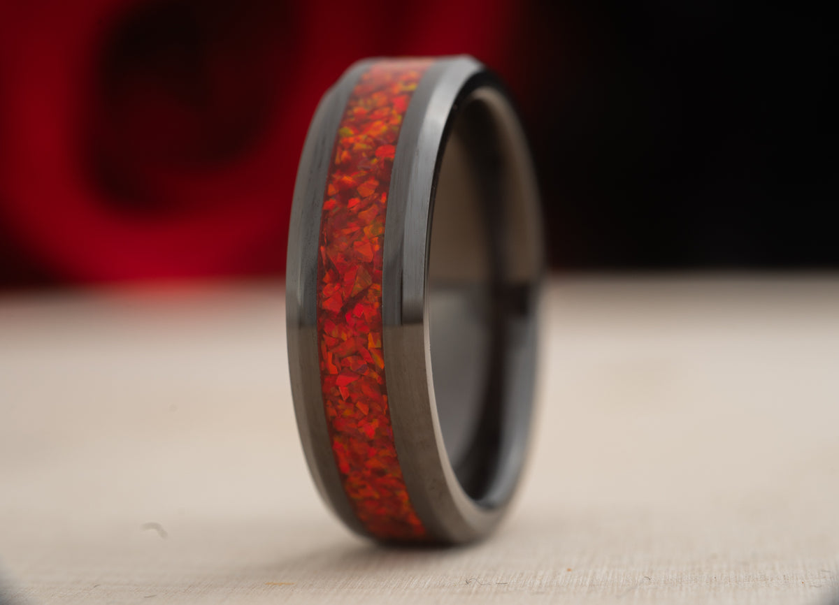 Ember- Black Ceramic