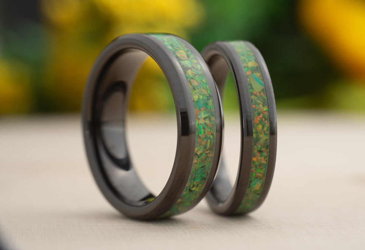 Sage - Black Ceramic
