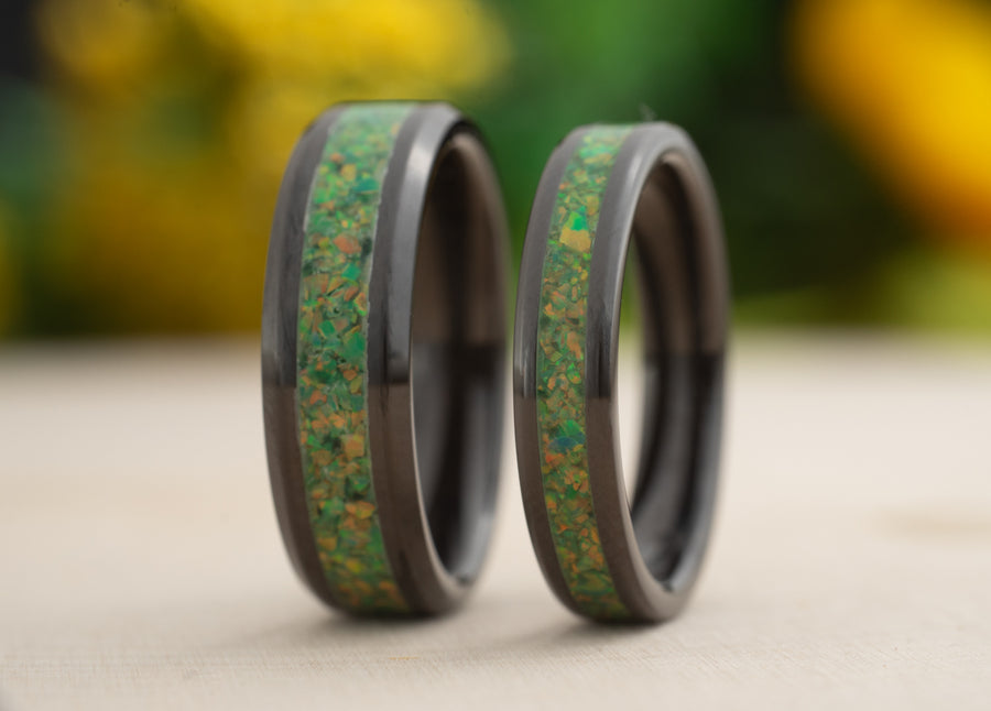 Sage - Black Ceramic