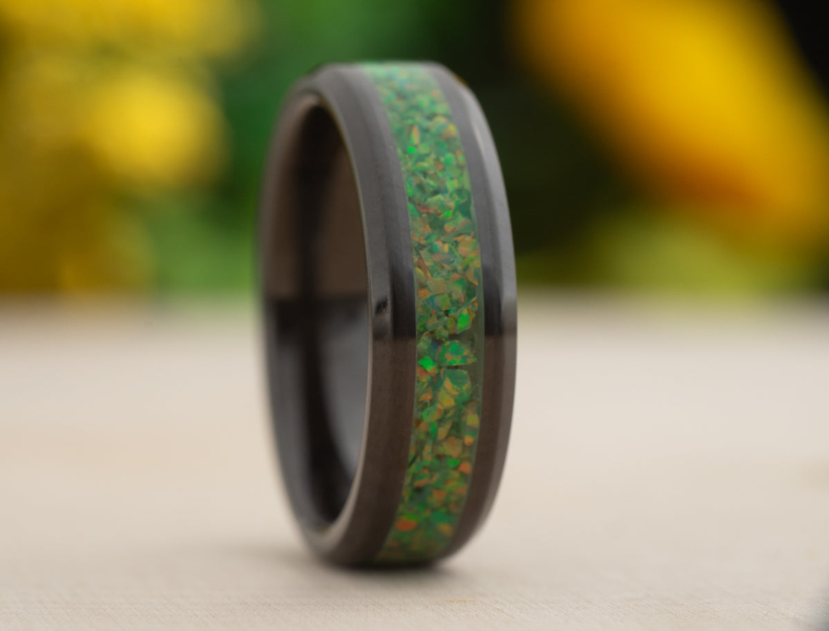 Sage - Black Ceramic