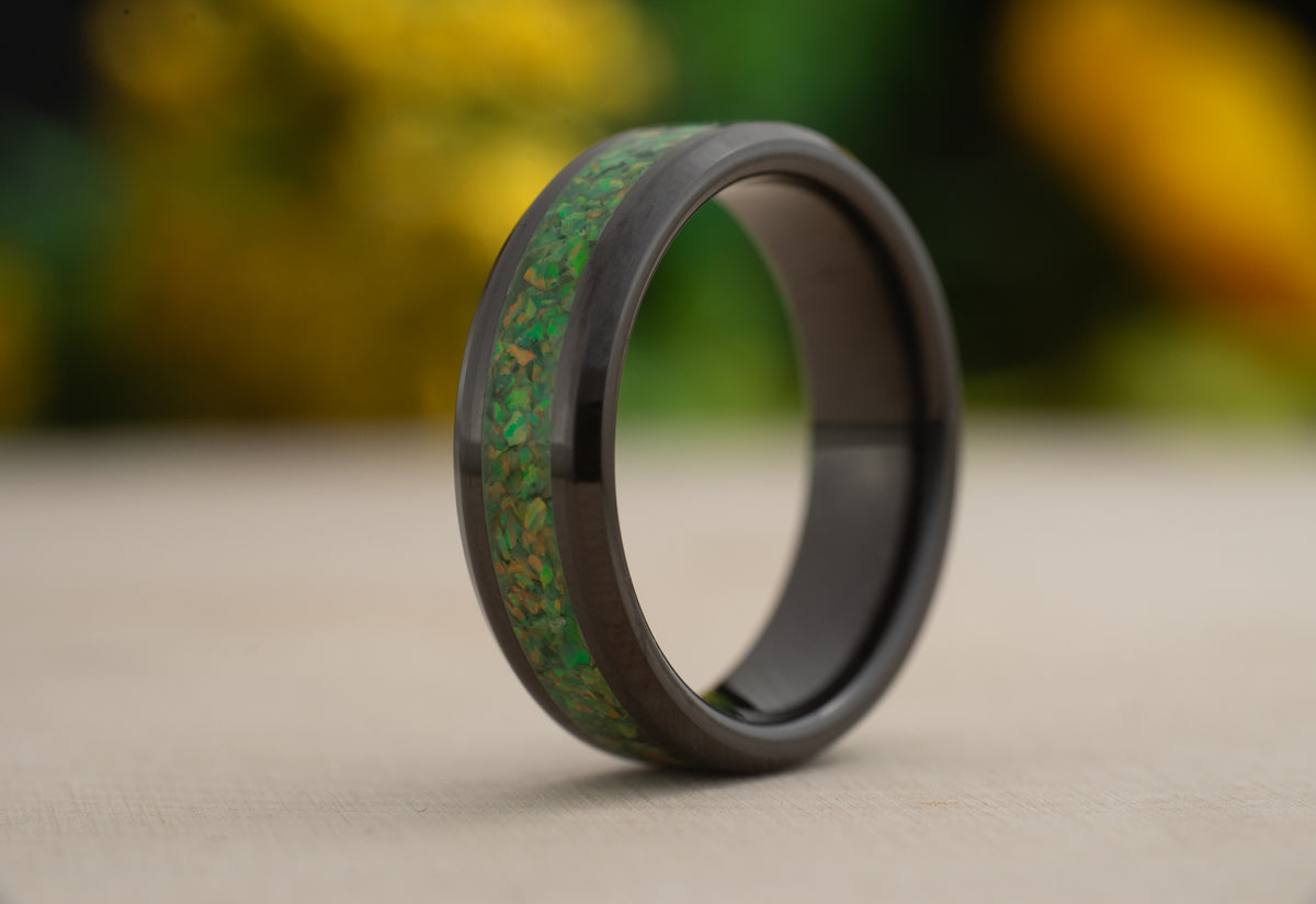 Sage - Black Ceramic
