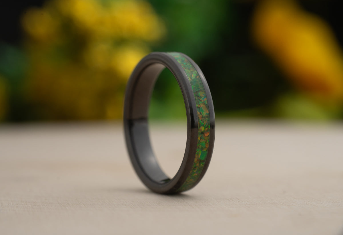 Sage - Black Ceramic