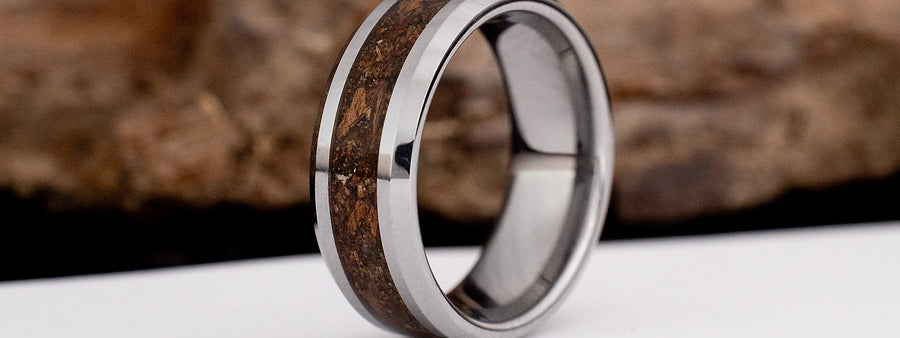 Your Own Fossil Ring