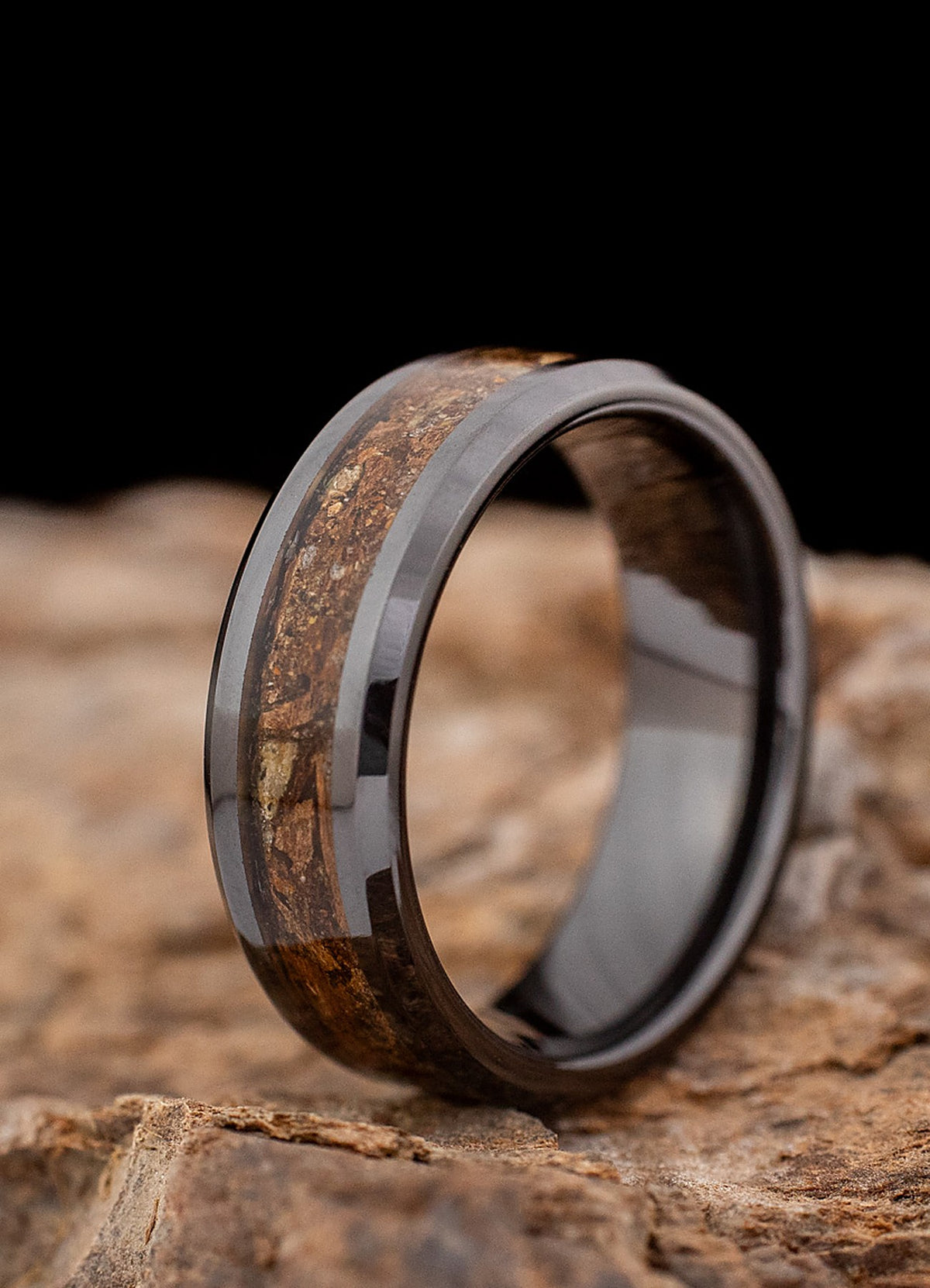 Your Own Fossil Ring