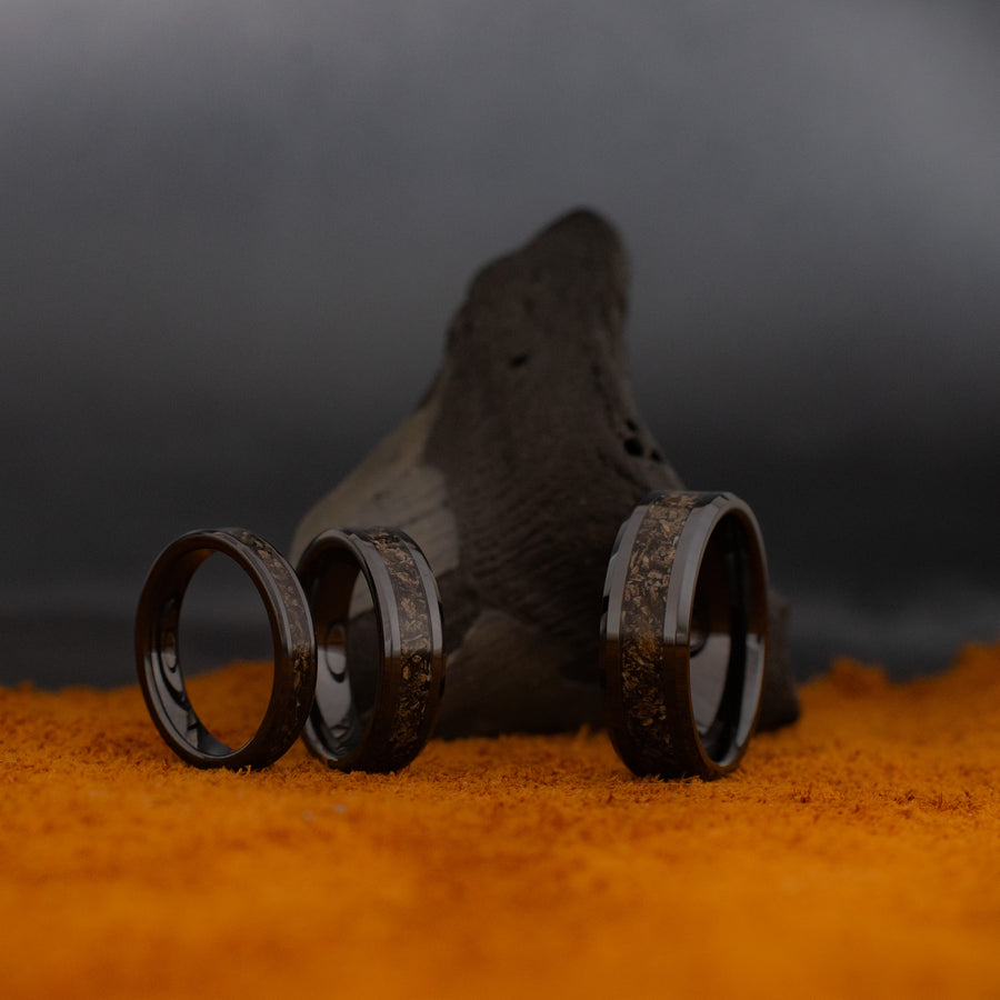 Epoch - Megalodon Tooth - Black Ceramic