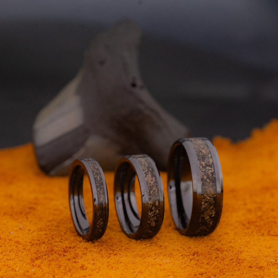 Epoch - Megalodon Tooth - Black Ceramic