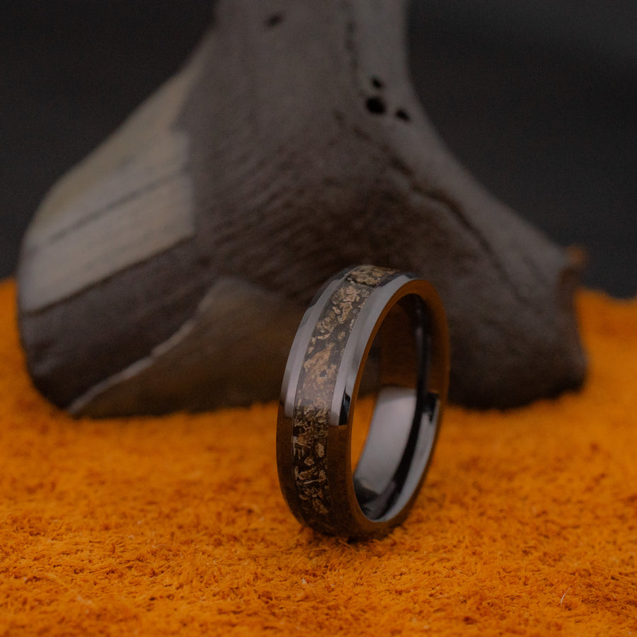 Epoch - Megalodon Tooth - Black Ceramic