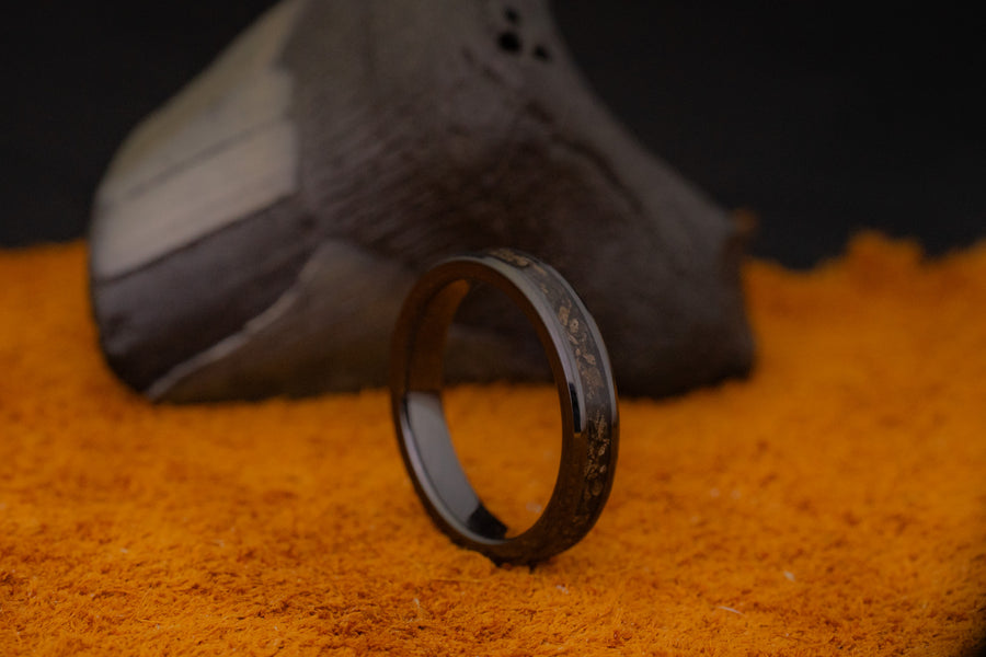 Epoch - Megalodon Tooth - Black Ceramic