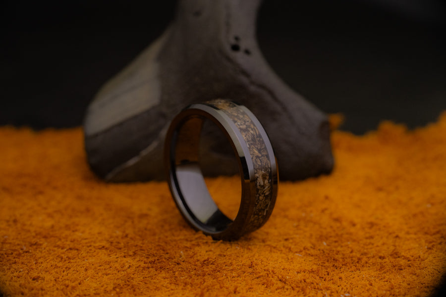 Epoch - Megalodon Tooth - Black Ceramic