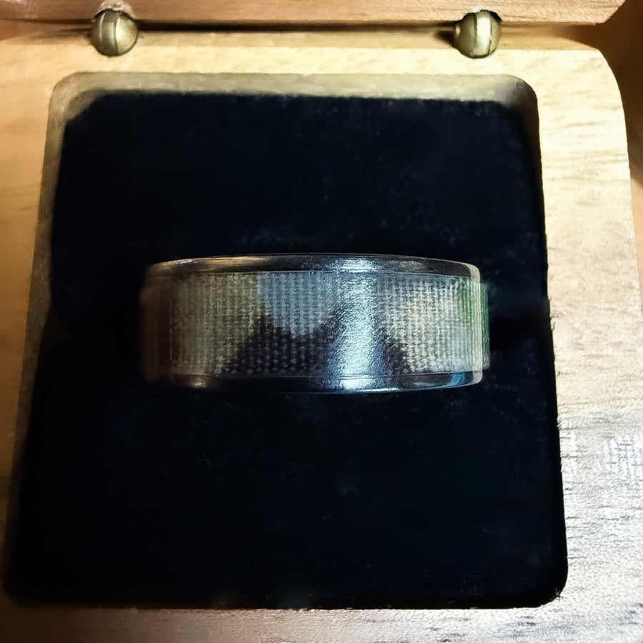 Service Member Memorial Ring