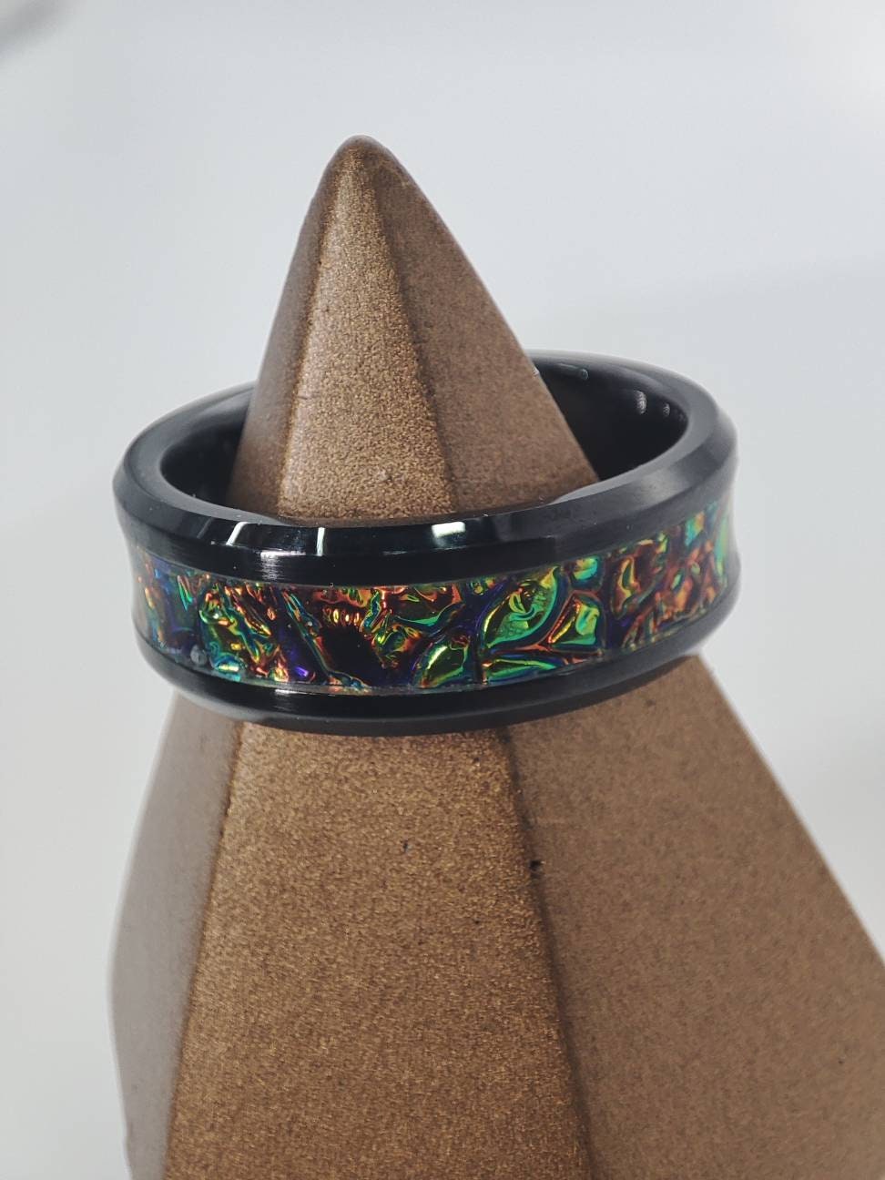 Arcane - Ring of Protection from the Elements - Ceramic