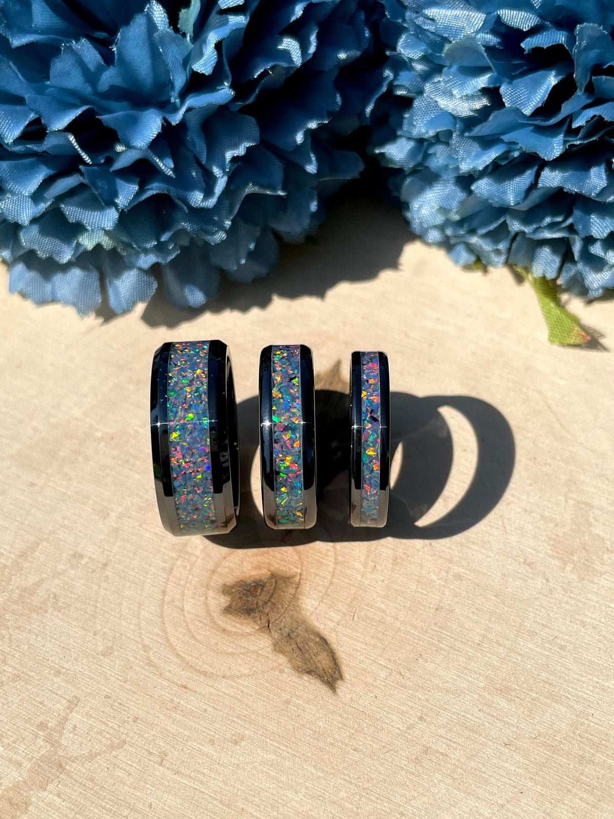 Star Dust - Black Ceramic