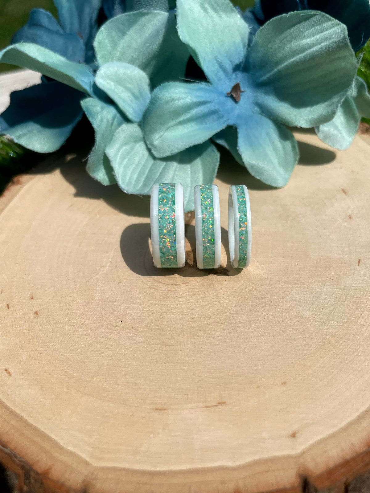 Viridian - White Ceramic