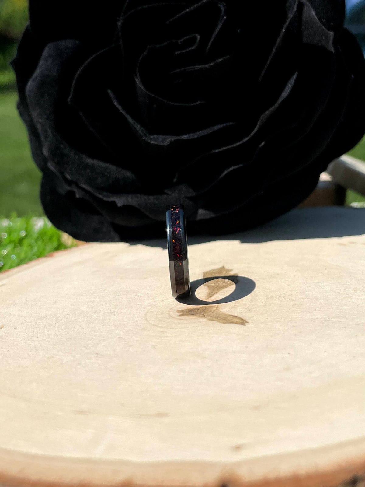 Vulcan - Black Ceramic