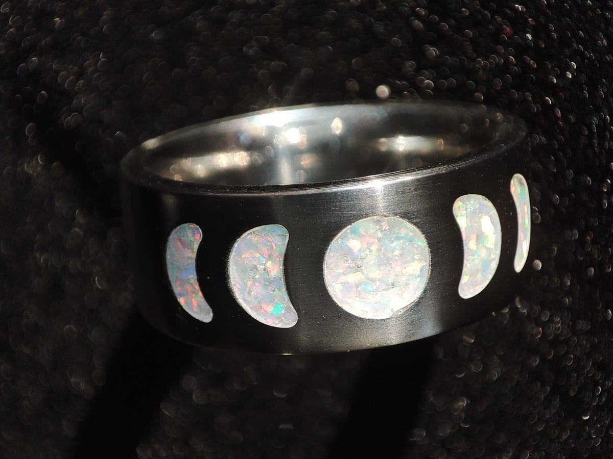 MoonPhase - Titanium