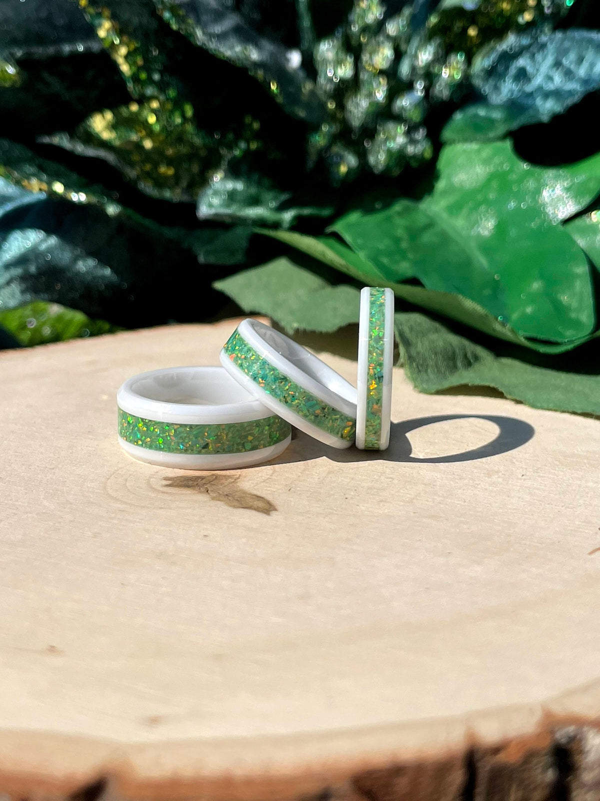 Sage - White Ceramic